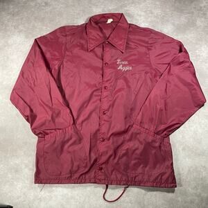 70’s Southern Athletic Texas A&M University Windbreaker